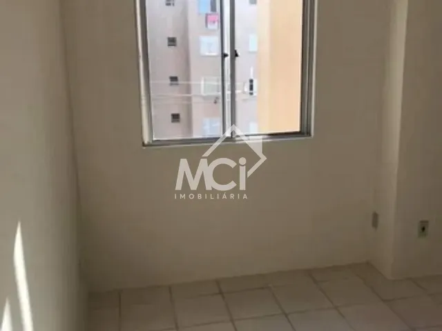 Apartamento 2 quartos e 1 banheiro, à venda, no bairro Areal em Pelotas