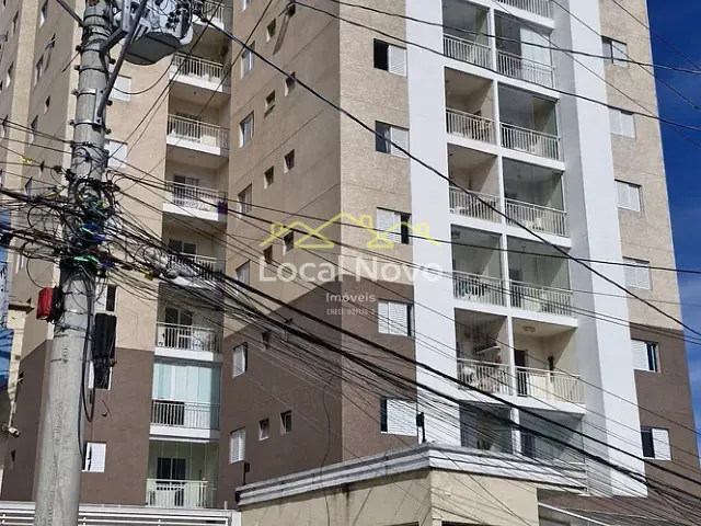 Apartamento 2 quartos e 1 banheiro, à venda ou para alugar, no bairro Vila Trabalhista em Guarulhos