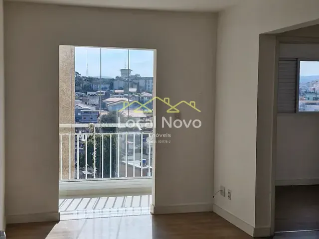 Apartamento 2 quartos e 1 banheiro, à venda ou para alugar, no bairro Vila Trabalhista em Guarulhos