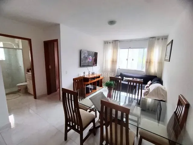 Apartamento com 8930m² 2 quartos e 1 banheiro, à venda, no bairro São Pedro em Teresópolis