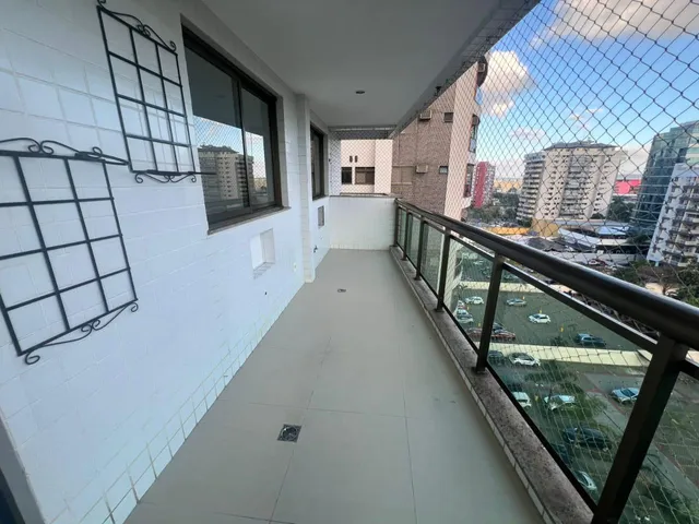 Apartamento com 83m² 3 quartos e 2 banheiros, para alugar, no bairro Barra da Tijuca em Rio de Janeiro