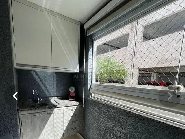 Apartamento com 54m² 2 quartos e 1 banheiro, à venda, no bairro Jardim Pedroso em Mauá