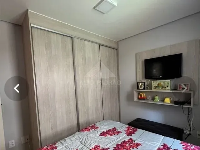 Apartamento com 54m² 2 quartos e 1 banheiro, à venda, no bairro Jardim Pedroso em Mauá