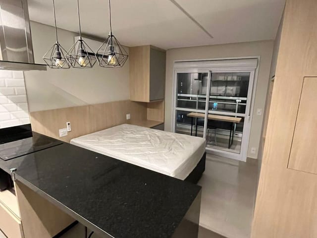 Foto do Apartamento - Studio à Venda na Saúde - São Paulo/SP | Paulista Imóveis.