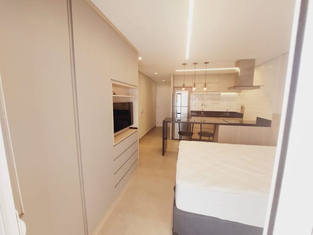 Foto do Apartamento - Studio à Venda na Saúde - São Paulo/SP | Paulista Imóveis.