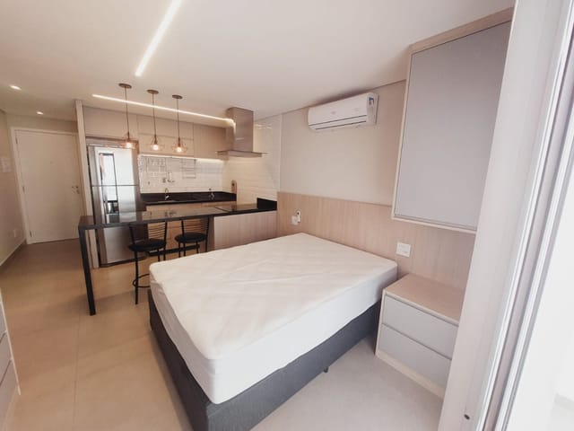 Foto do Apartamento - Studio à Venda na Saúde - São Paulo/SP | Paulista Imóveis.