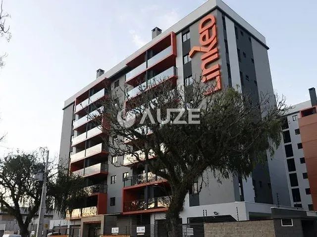 Apartamento com 36m² 1 quarto e 1 banheiro, à venda, no bairro Rebouças em Curitiba