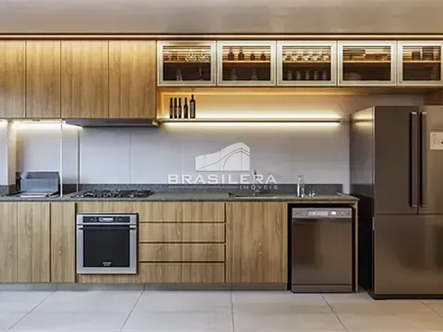 Apartamento com 90m² 3 quartos e 2 banheiros, à venda, no bairro Setor Pedro Ludovico em Goiânia