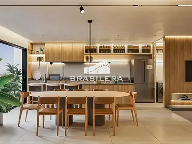 Apartamento com 90m² 3 quartos e 2 banheiros, à venda, no bairro Setor Pedro Ludovico em Goiânia