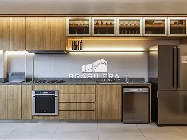 Apartamento com 90m² 3 quartos e 2 banheiros, à venda, no bairro Setor Pedro Ludovico em Goiânia
