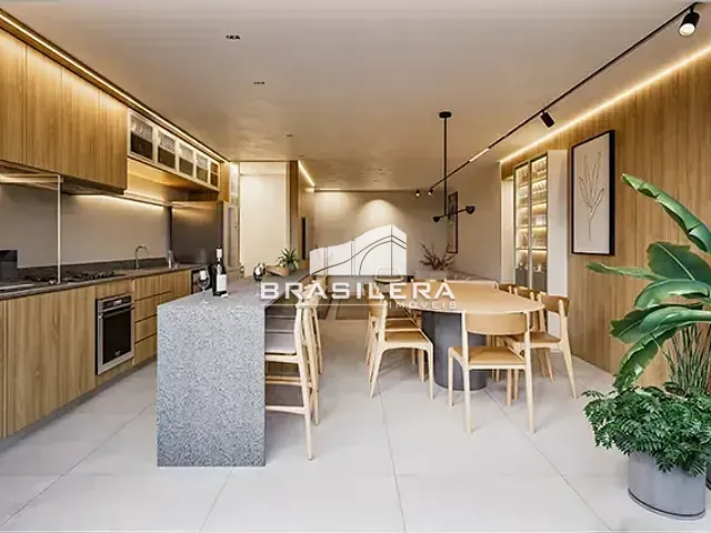 Apartamento com 90m² 3 quartos e 2 banheiros, à venda, no bairro Setor Pedro Ludovico em Goiânia