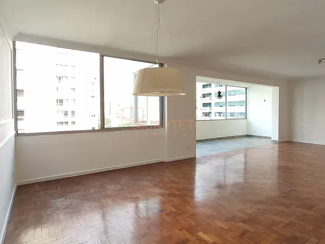 Apartamento 3 quartos e 4 banheiros, para alugar, no bairro Vila Buarque em São Paulo