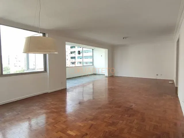 Apartamento 3 quartos e 4 banheiros, para alugar, no bairro Vila Buarque em São Paulo
