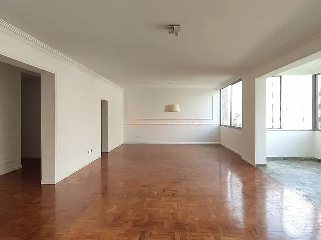Apartamento 3 quartos e 4 banheiros, para alugar, no bairro Vila Buarque em São Paulo