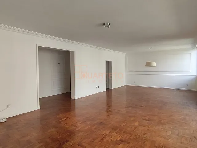 Apartamento 3 quartos e 4 banheiros, para alugar, no bairro Vila Buarque em São Paulo