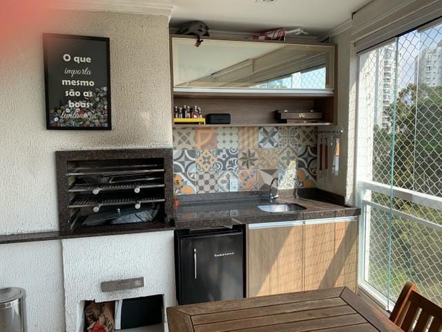 Foto do Apartamento - Apartamento V. Ema - Venda - 116m² | RUSSI IMÓVEIS