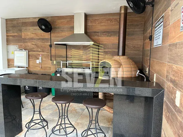 Apartamento 3 quartos e 2 banheiros, à venda ou para alugar, no bairro Vila Aviação em Bauru