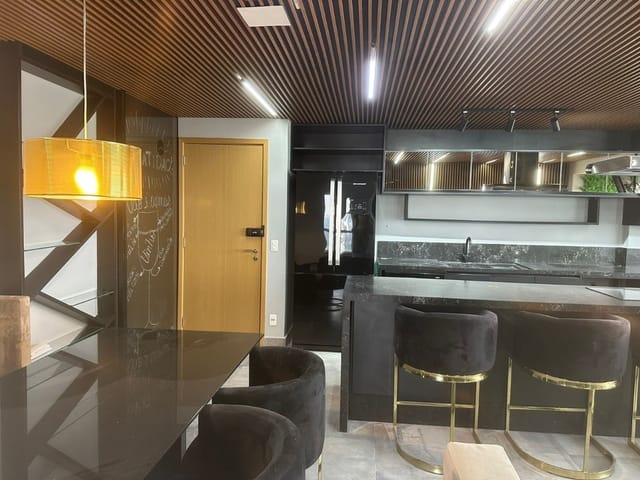 Apartamento com 70m² 1 quarto e 2 banheiros, para alugar, no bairro Melville Empresarial I e II em Barueri
