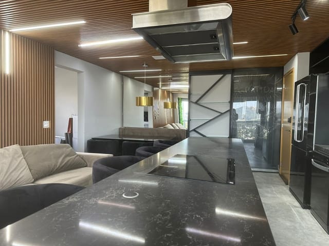Apartamento com 70m² 1 quarto e 2 banheiros, para alugar, no bairro Melville Empresarial I e II em Barueri