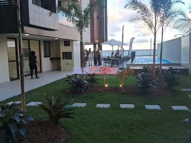 Apartamento 2 quartos e 2 banheiros, à venda, no bairro Jardim Atlântico em Ilhéus