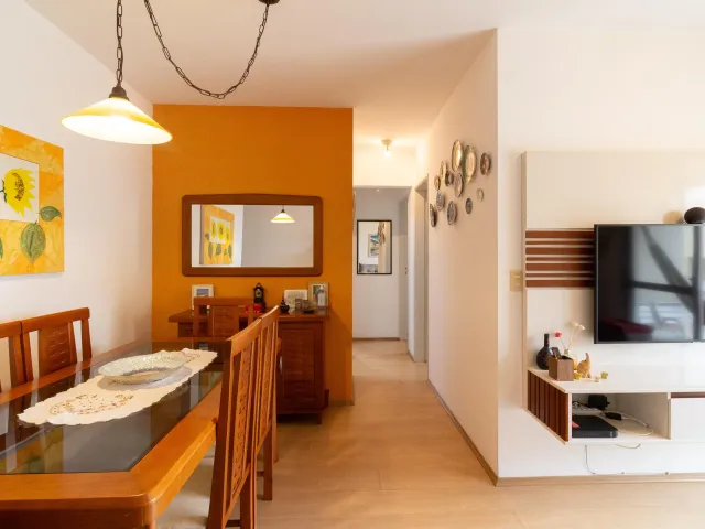 Apartamento com 62m² 3 quartos e 1 banheiro, à venda, no bairro Vila Lageado em São Paulo