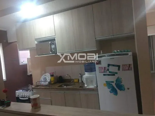 Apartamento 2 quartos e 1 banheiro, à venda, no bairro Distrito Industrial em Jundiaí