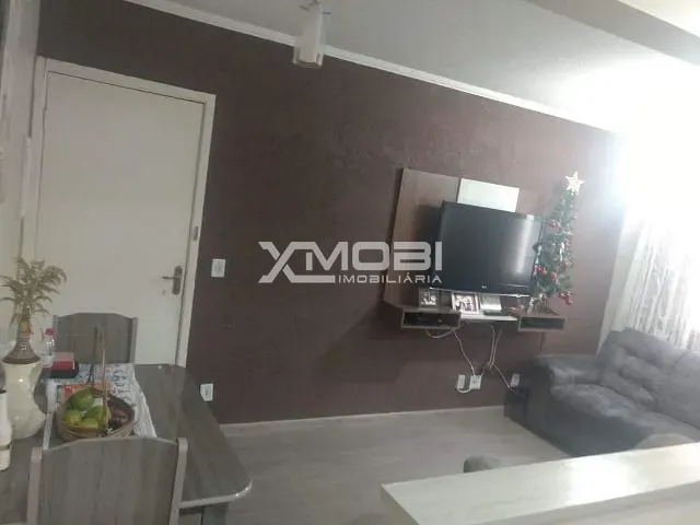 Apartamento 2 quartos e 1 banheiro, à venda, no bairro Distrito Industrial em Jundiaí