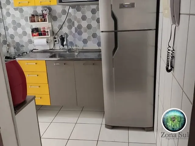 Apartamento 2 quartos e 1 banheiro, à venda, no bairro Jardim Tatiana em Votorantim