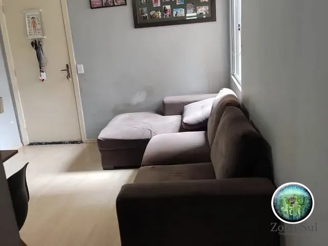 Apartamento 2 quartos e 1 banheiro, à venda, no bairro Jardim Tatiana em Votorantim