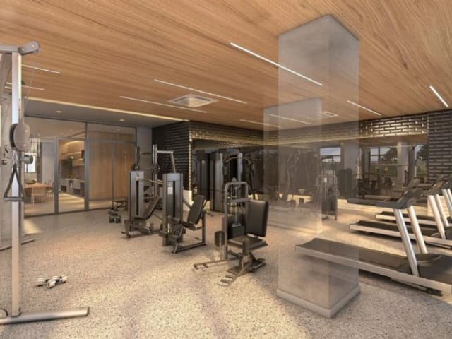 Apartamento com 155m² 4 quartos e 4 banheiros, à venda, no bairro Vila Mariana em São Paulo