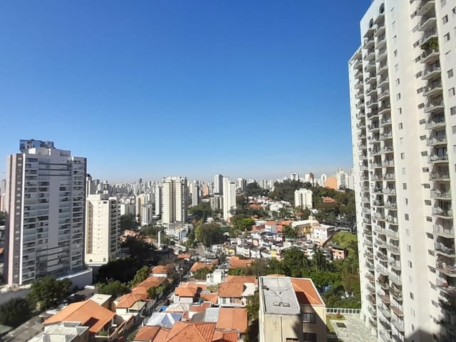 Apartamento com 155m² 4 quartos e 4 banheiros, à venda, no bairro Vila Mariana em São Paulo