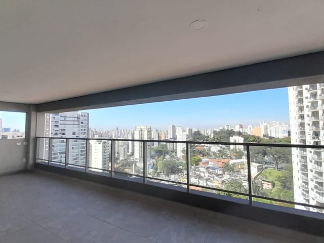 Apartamento com 155m² 4 quartos e 4 banheiros, à venda, no bairro Vila Mariana em São Paulo