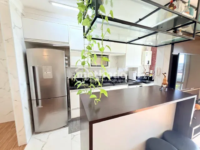 Apartamento com 67m² 2 quartos e 2 banheiros, à venda, no bairro Jardim Belo Horizonte em Campinas