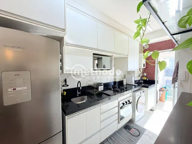 Apartamento com 67m² 2 quartos e 2 banheiros, à venda, no bairro Jardim Belo Horizonte em Campinas