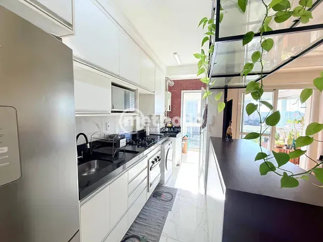Apartamento com 67m² 2 quartos e 2 banheiros, à venda, no bairro Jardim Belo Horizonte em Campinas