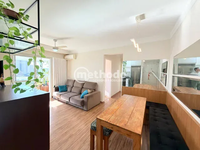 Apartamento com 67m² 2 quartos e 2 banheiros, à venda, no bairro Jardim Belo Horizonte em Campinas