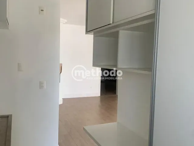 Apartamento com 76m² 2 quartos e 3 banheiros, para alugar, no bairro Cambuí em Campinas
