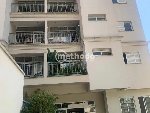 Apartamento com 76m² 2 quartos e 3 banheiros, para alugar, no bairro Cambuí em Campinas
