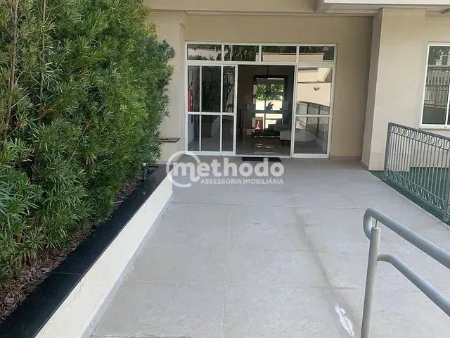 Apartamento com 76m² 2 quartos e 3 banheiros, para alugar, no bairro Cambuí em Campinas
