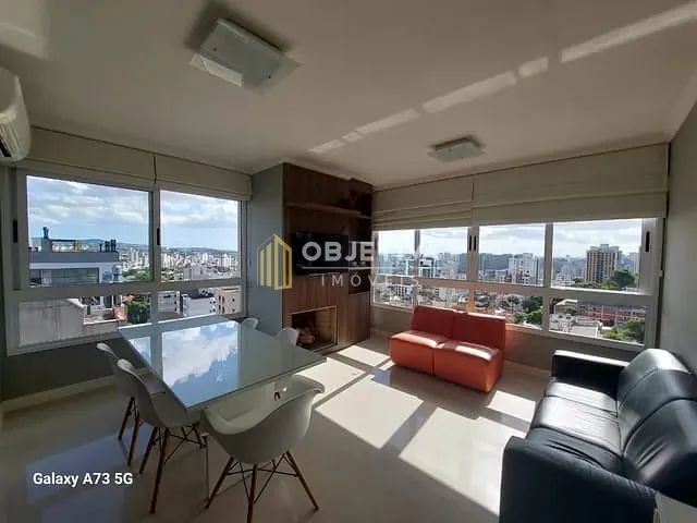 Apartamento 2 quartos e 2 banheiros, à venda, no bairro Rio Branco em Porto Alegre