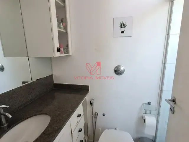 Apartamento 3 quartos e 2 banheiros, à venda, no bairro Jardim Camburi em Vitória