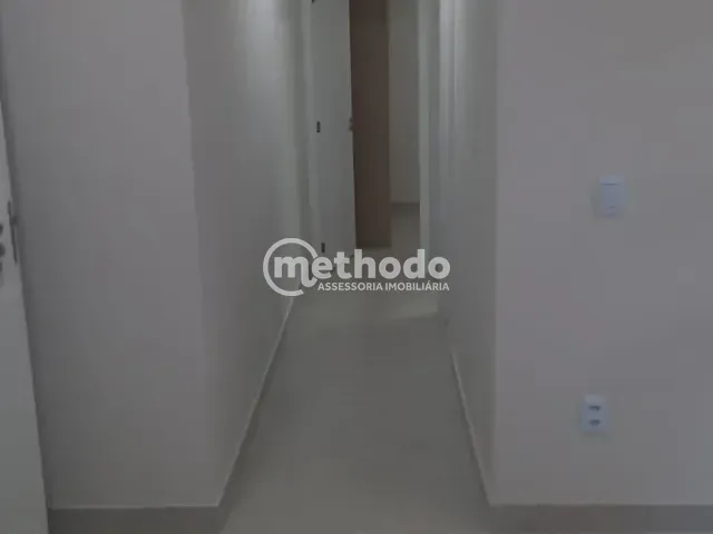 Apartamento com 72m² 2 quartos e 1 banheiro, à venda, no bairro Jardim Ibirapuera em Campinas