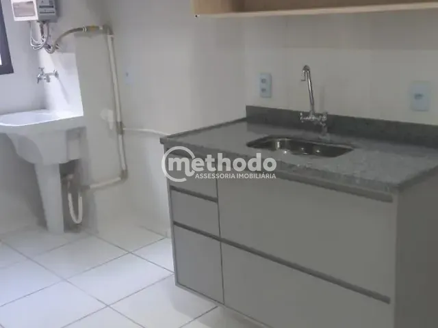 Apartamento com 72m² 2 quartos e 1 banheiro, à venda, no bairro Jardim Ibirapuera em Campinas