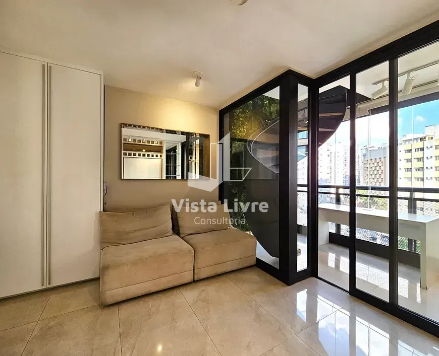 Apartamento, 1 quarto, 62 m² - Foto 1