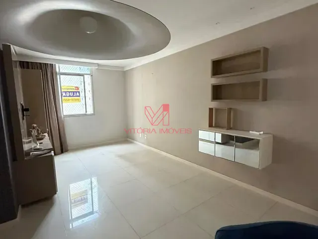 Apartamento 2 quartos e 3 banheiros, para alugar, no bairro Barro Vermelho em Vitória