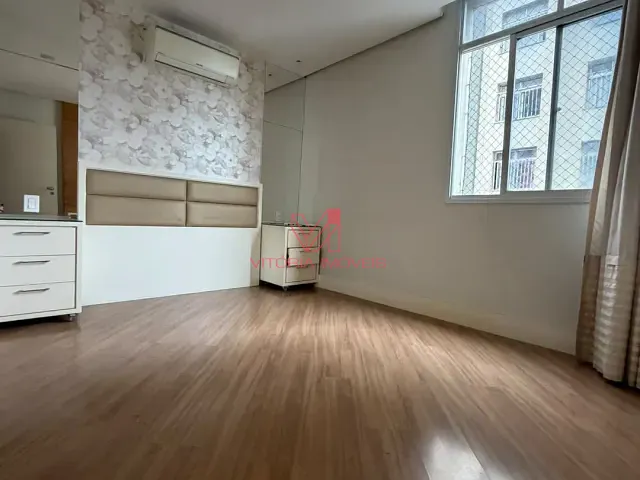 Apartamento 2 quartos e 3 banheiros, para alugar, no bairro Barro Vermelho em Vitória