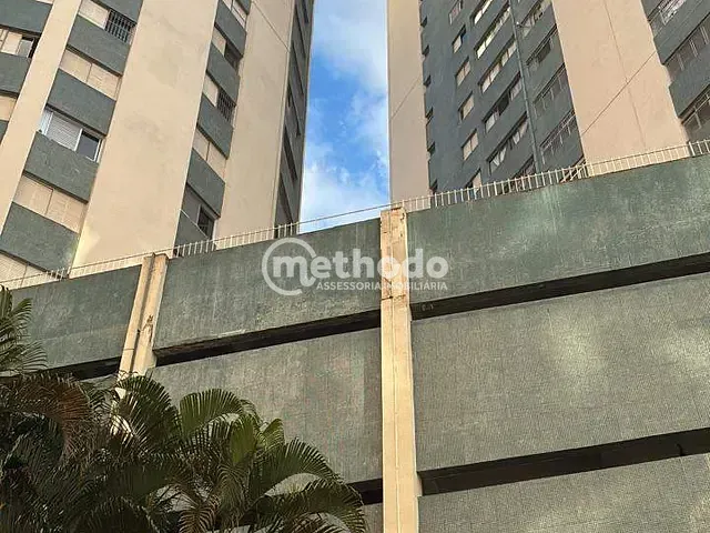 Apartamento com 146m² 2 quartos e 3 banheiros, para alugar, no bairro Centro em Campinas