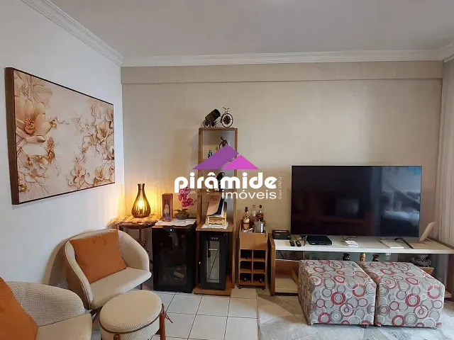 Apartamento com 89m² 3 quartos e 3 banheiros, à venda, no bairro Parque Residencial Aquarius em São José dos Campos
