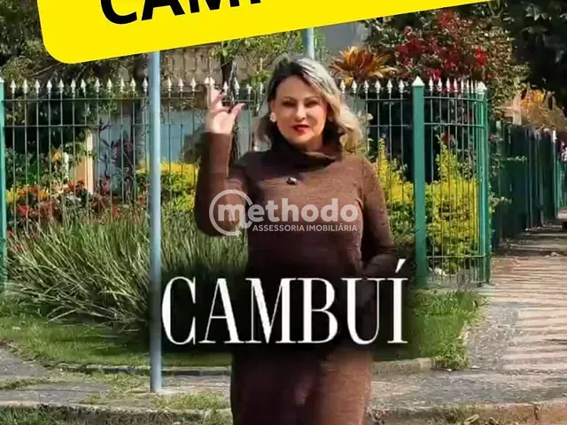 Apartamento à venda, no bairro Cambuí em Campinas