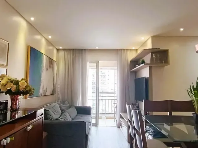 Foto do Apartamento - Apartamento à venda, Barra Funda, São Paulo, SP | Vista Livre